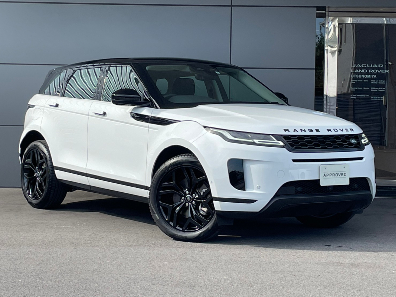 レンジローバー EVOQUE