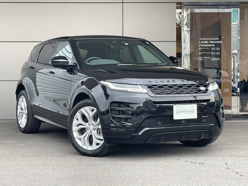 レンジローバー EVOQUE