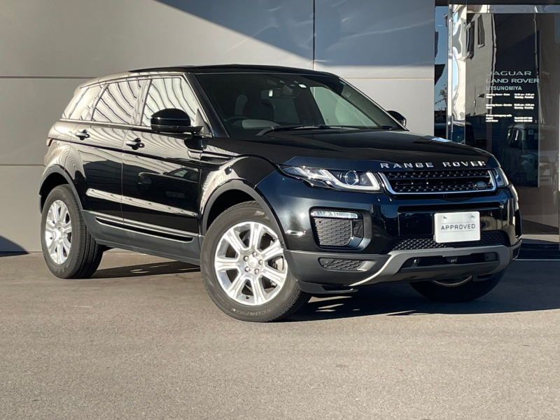 レンジローバー EVOQUE