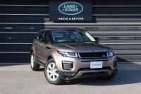 レンジローバー EVOQUE
