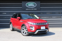 レンジローバー EVOQUE