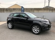 レンジローバー EVOQUE