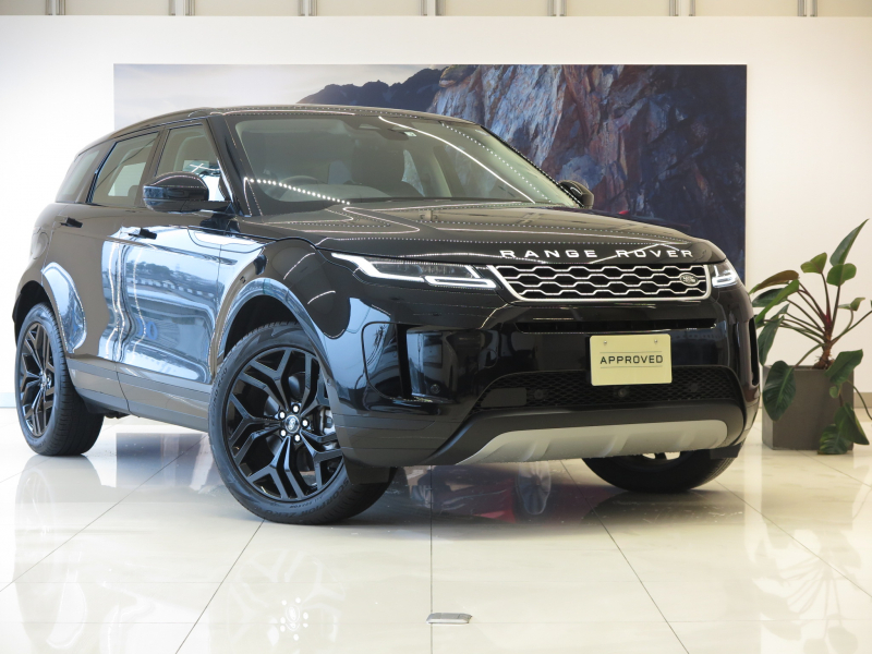 ランドローバー レンジローバー EVOQUE S 2.0L D200 4WD 1オーナー  パノラミックルーフ  プレミアムLEDヘッドライト  20AW「スタイル5079」グロスブラック  12Way運転席/10Way助手席ヒーター付パワーシート アダプティブクルーズコントロール 360度サラウンドカメラシステム   20インチ「スタイル5079」グロスブラック  パワーテールゲート