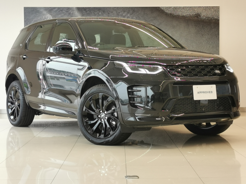 ランドローバー ディスカバリースポーツ ダイナミックHSE 1.5L P300e 4WD パノラミックルーフ 全席シートヒーター クリアサイトリアビューミラー メリディアンサラウンドシステム 置くだけ充電器 ステアリングヒーター ACC アップルカープレイ/アンドロイドオート ヘッドアップディスプレイ メモリーシート 3Dサラウンドカメラ