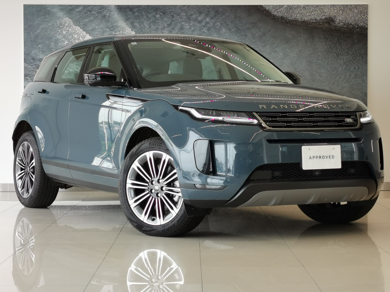 ランドローバー レンジローバー EVOQUE S2.0L D200 4WD 全席シートヒーター ステアリングヒーター クリアサイトリアビューミラー アップルカープレイ アンドロイドオート 置くだけ充電 3Dサラウンドカメラ パドルシフト メモリーシート レーンキープアシスト ブラインドスポットモニター パワーテールゲート