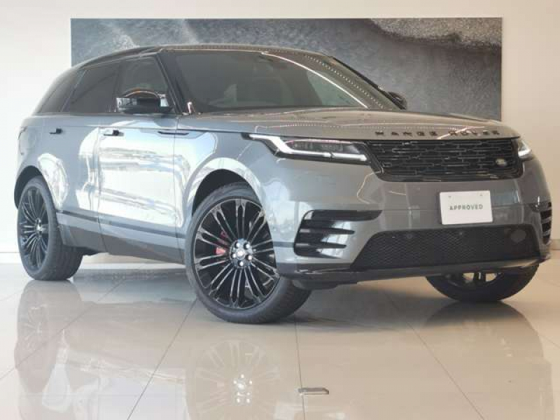 ランドローバー レンジローバー VELAR ダイナミックSE 2.0L D200 4WD   Fクーラー付全席ヒーター スライディングパノラミックルーフ 電子制御エアサスペンション アップルカープレイ アンドロイドオート メリディアンサウンド 22インチ  ステアリングヒーター 3Dサラウンドカメラ 置くだけ充電 電動テールゲート