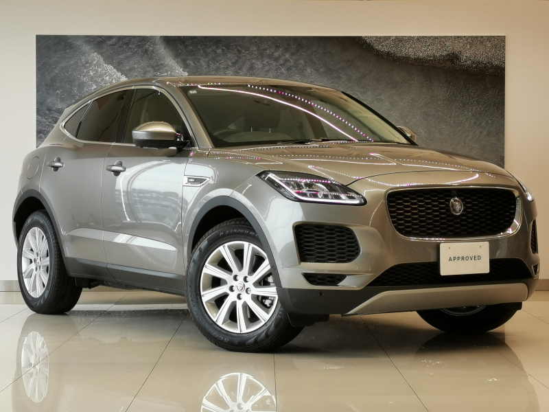 ジャガー E-PACE S2.0L P250