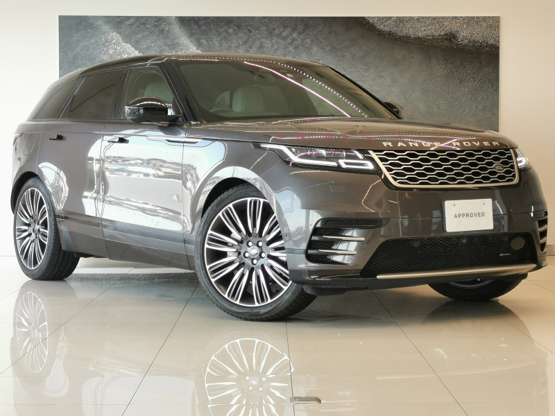 ランドローバー レンジローバー VELAR オーリック エディション  56台限定車 1オーナー サンルーフ エアサスペンション 22インチスタイル9007アロイホイールヒーター＆クーラーシート MERIDIANサウンド  禁煙車 パワーテールゲート LEDヘッドライト アンビエントライト Bluetooth  ステアリングヒーター