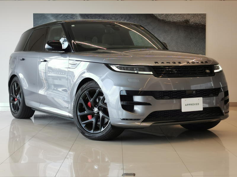 ランドローバー レンジローバーSPORT スポーツ Aバイオグラフィ3.0L D300 ブラックエクステリアパック SVビスポーク22インチStyle5131 コールドクライメートパック レッドブレーキキャリパー オンラインパック ロックホイールナット エアサス 開閉式サンルーフ マッサージ機能付きシート 禁煙車 MERIDIAN3Dサウンドシステム