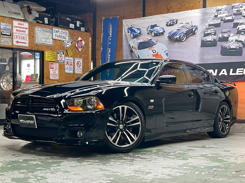 ダッジ チャージャー 新並　SRT8　SUPER BEE　Bolra