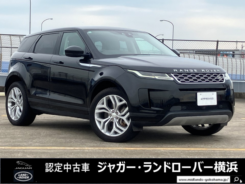 ランドローバー レンジローバー EVOQUE S2.0L D180 4WD シートヒーター ドライブパック パワーテールゲート クリアサイトインテリアリアビューミラー 20インチホイールスタイル5079デジタルテレビ タッチプロデュオ プレミアムLEDヘッドライト サラウンドカメラ