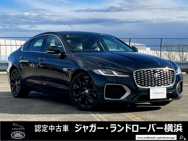 ジャガー XF S2.0L D200 4WD サンルーフ 19インチスタイル5106ホイール クリアサイトインテリアビューミラー ヘッドアップディスプレイ 液晶メーター コールドクライメートパック プレミアムLEDヘッドライト ステアリングヒーター 11.4ナビ