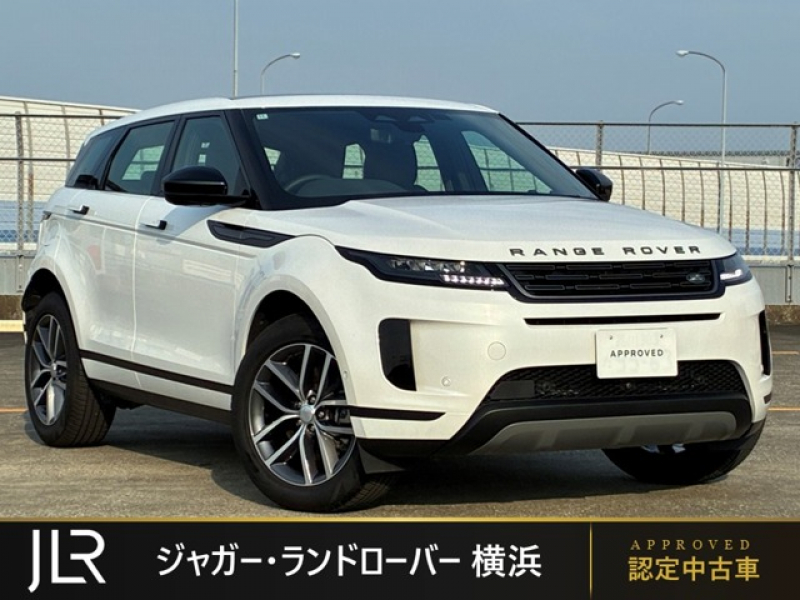 ランドローバー レンジローバー EVOQUE S 2.0L D200 AWD 1オーナー 黒革シート サンルーフ クリアサイトインテリアリアビューミラー 19インチアルミホイール ワイヤレスデバイスチャージング インタラクティブドライバーディスプレイ パワーテールゲート パドルシフト
