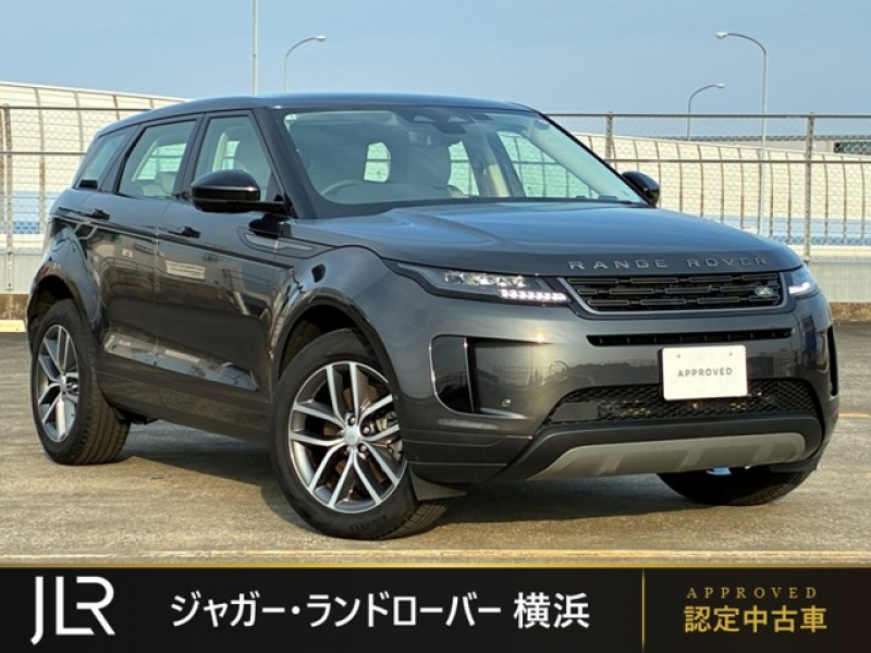 ランドローバー レンジローバー EVOQUE S 2.0L D200 AWD 1オーナー 白革シート サンルーフ クリアサイトインテリアリアビューミラー ワイヤレスデバイスチャージング 19インチアルミホイール インタラクティブドライバーディスプレイ パドルシフト ブラインドスポットモニター