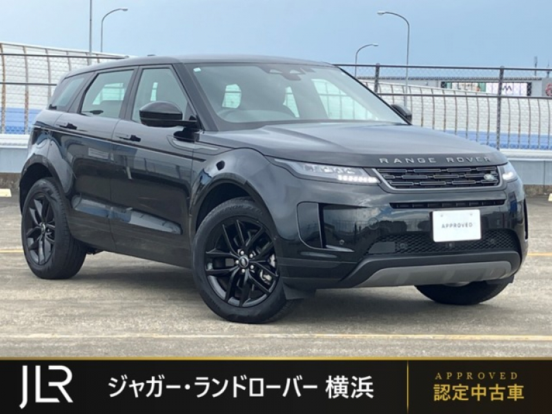 ランドローバー レンジローバー EVOQUE S 2.0L D200 4WD 1オーナー クリアサイトインテリアビューミラー 19インチスタイル5136グロスブラックホイール 12ウェイ電動調節シートメモリー付き パドルシフト パワーテールゲート 3Dサラウンドカメラ ワイヤレスチャージング　アップルカープレイ＆アンドロイドオート オートハイビームアシスト