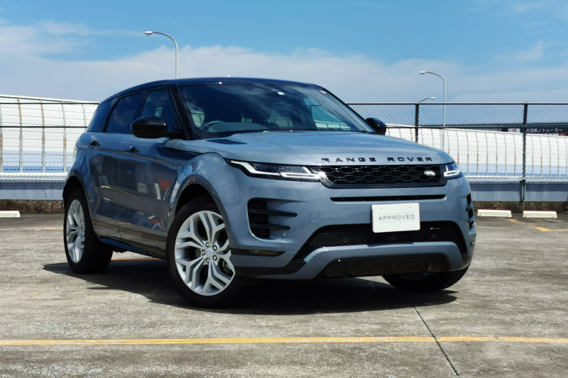 レンジローバー EVOQUE