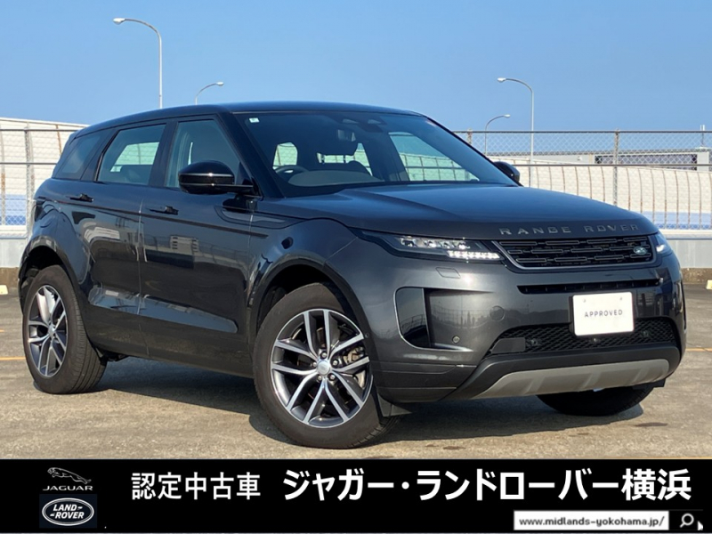 ランドローバー レンジローバー EVOQUE S2.0L D200 4WD 1オーナー 全席シートヒーター 19インチアルミホイール デジタルインナーミラー コールドクライメートコンビニエンスパック ステアリングヒーター コントラストルーフ 3Dサラウンドカメラ 液晶メーター 電動リアゲート