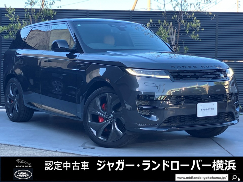 レンジローバーSPORT