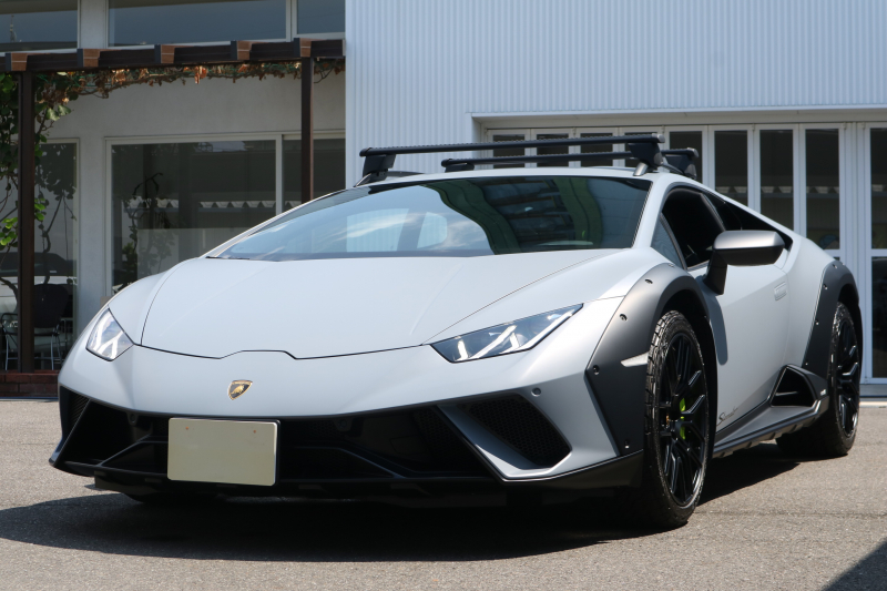 ランボルギーニ ウラカン ステラ－ト　世界限定車　オプション多数