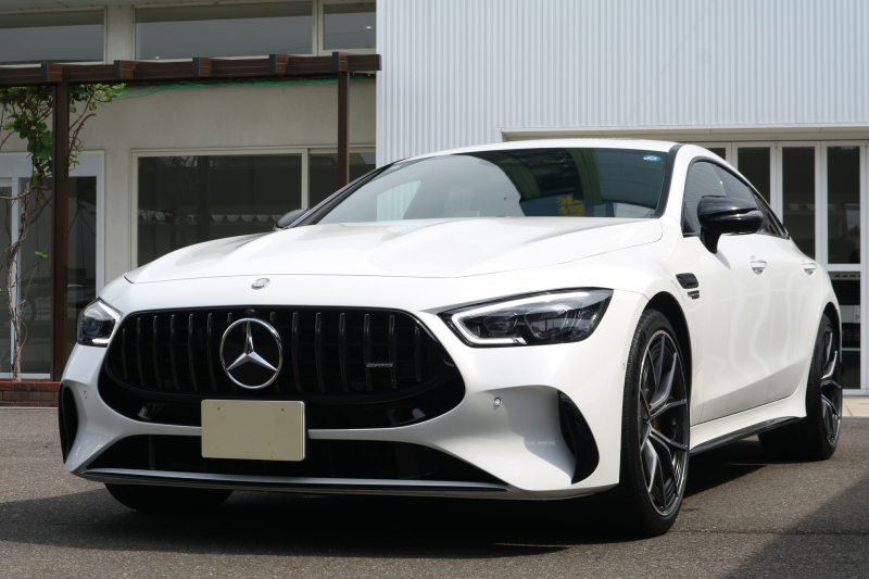 AMG GT 4ドアクーペ GT63　SEパフォ－マンス　正規ディ－ラ－車