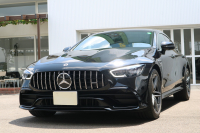 GT 4ドアクーペ