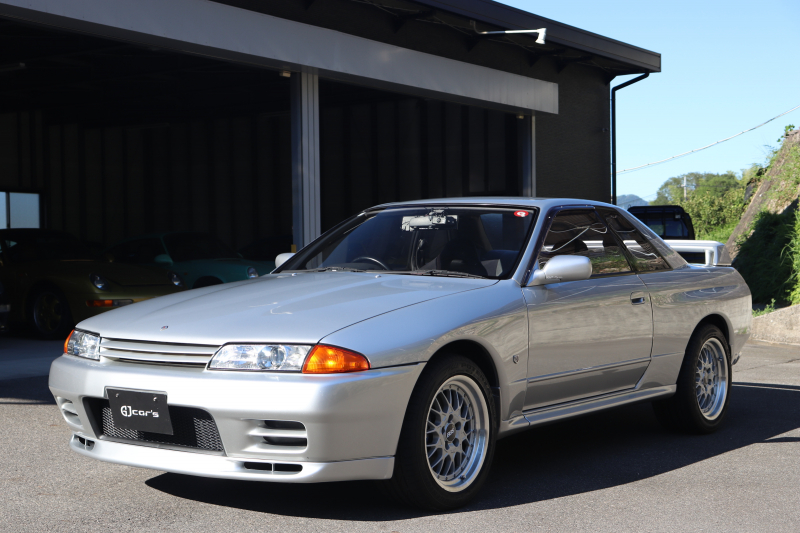 スカイライン GT-R