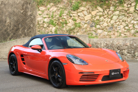 718 ボクスター
