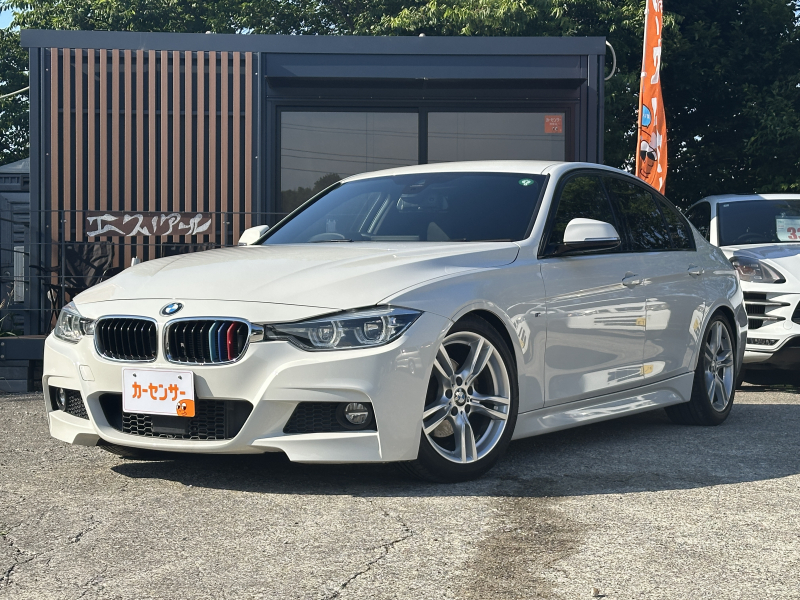 BMW 3シリーズ 320d　Mスポーツ