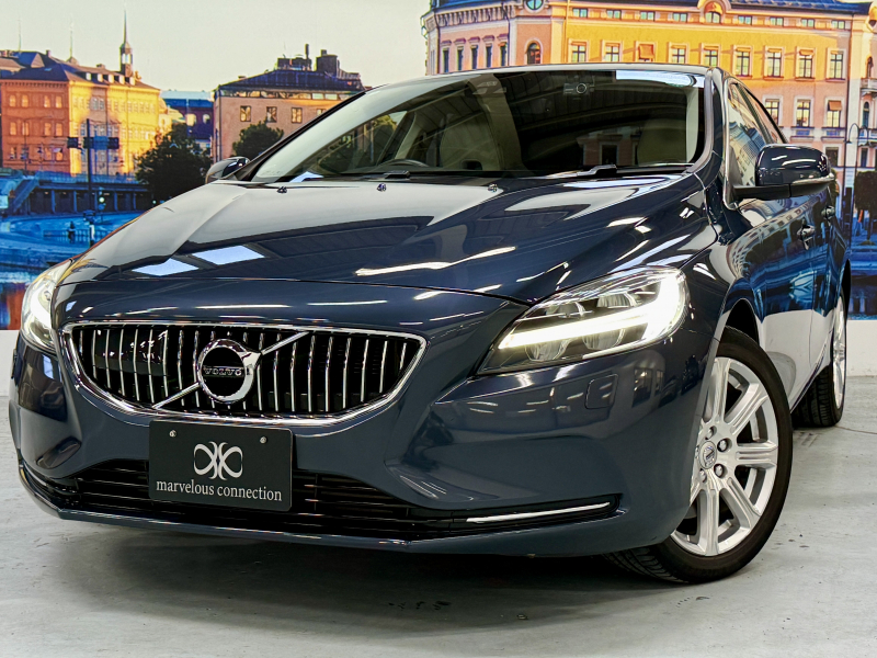ボルボ V40 D4インスクリプション ディーゼルターボ