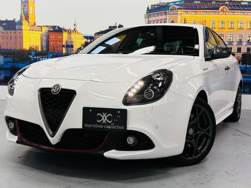 アルファロメオ ジュリエッタ ｳﾞｪﾛｰﾁｪ