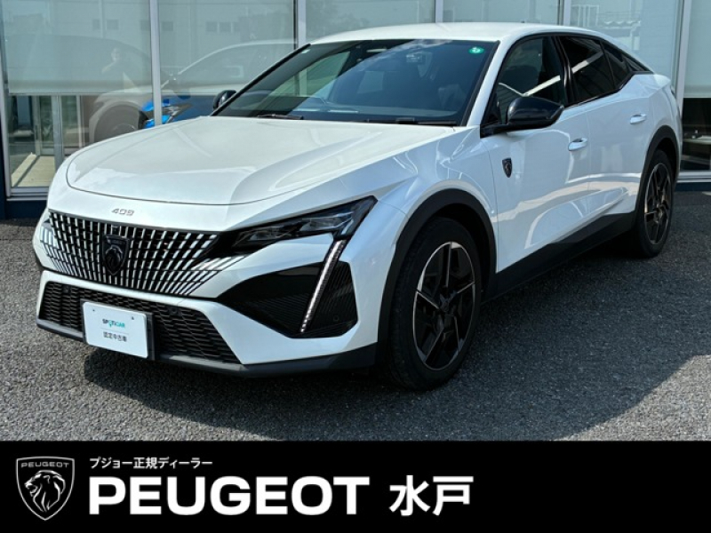 プジョー 1007 GT/弊社販売　1オーナー GTガソリン車・ETC・ドライブレコーダー付き