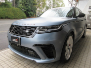 レンジローバー VELAR