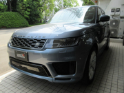 レンジローバーSPORT