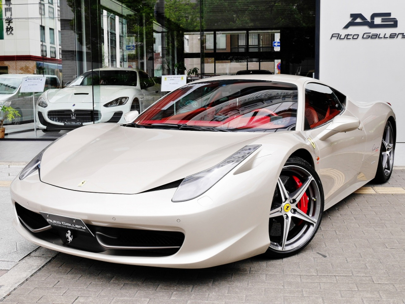 458イタリア