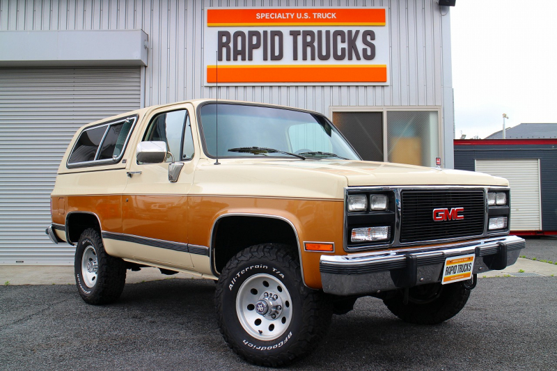 GMC ジミー SLE
