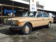 メルセデスベンツ W123 E ミデアムクラス 左 純正インナー