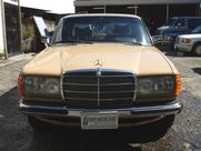 メルセデスベンツ W123 E ミデアムクラス 左 純正インナー