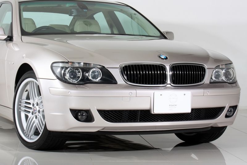 希少ビンテージ 非売品 Daum BMW 750il 大型 クリスタル 置物
