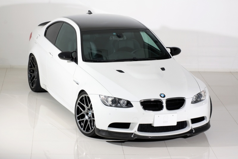 1/24 BMW M3クーペ（カスタム品） BMW 【M's】 E92 M3 クーペ (2007y-2013y) LB-WORKS Ver.2