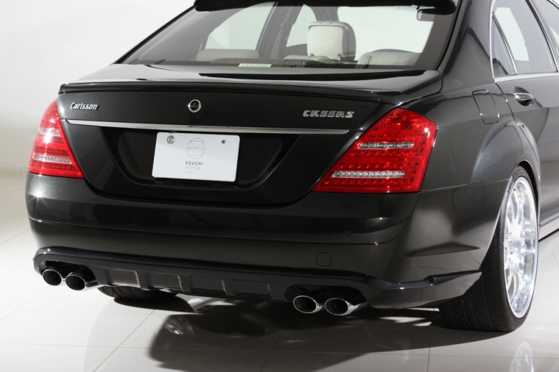 メルセデスベンツ CK35RS カールソン・レーサー カールソン|Eクラス|CKV6(W211) カールソンコンプリートの中古車