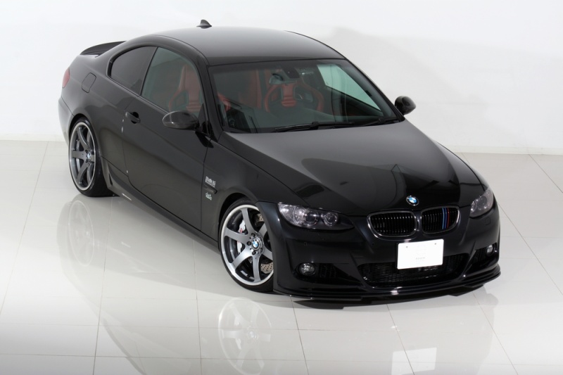 BMW 3シリーズ 335i クーペ Mスポーツ カスタム 800万円オーバー