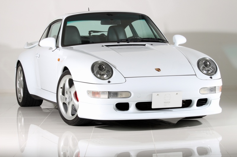 ポルシェ911 ターボ ポルシェ911ターボが50周年 発表年に合わせた1974台限定の特別