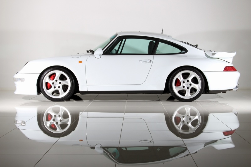 Porsche ポルシェ 911 ターボ（タイプ 993） - ポルシェジャパン