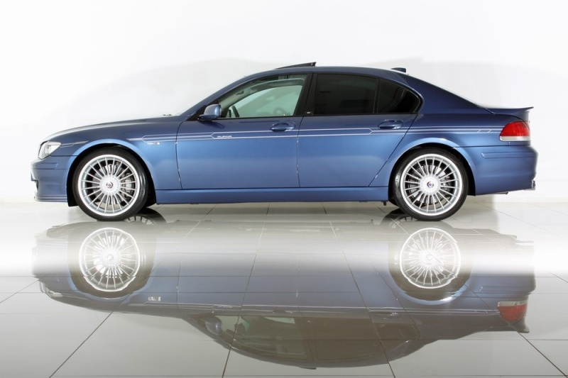 アルピナ B7 スーパーチャージ 後期モデル 右ハンドル仕様 中古