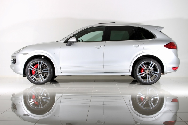 ポルシェ カイエン カイエン S ハイブリッド 純正オプション 637