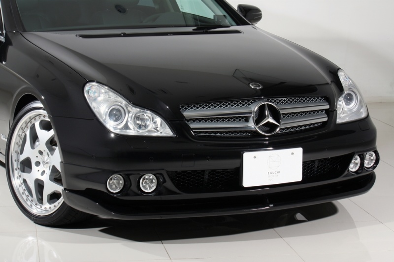 マイスト　メルセデスベンツCLS-Class Review of Mercedes Benz CLS class by Maisto (scale 1/18
