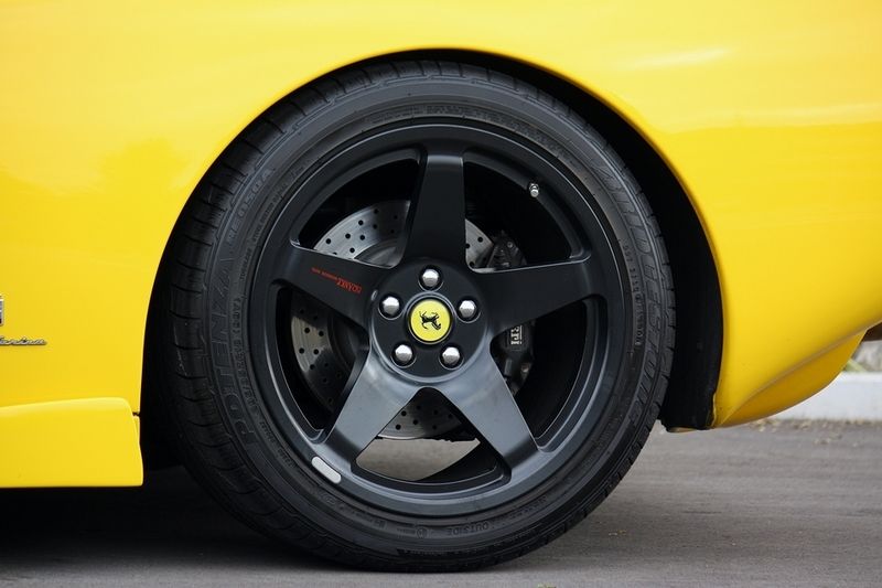 フェラーリ 512TR カスタム多数 5MT 程度抜群 中古車 情報