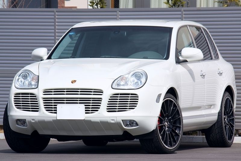 ポルシェ　カイエン カイエン（ポルシェ）カイエン ターボ（2021年4月）｜カタログ