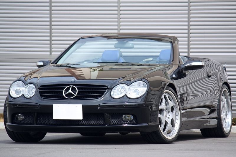 MKB SLクラス SL55K 本物コンプリート 630ps 中古車 情報 | Eguchi 