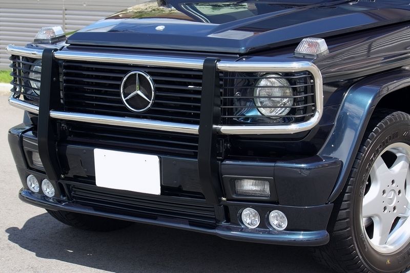 ゲレンデヴァーゲン AMG ゲレンデヴァーゲン G36 ショート 正規ディーラー車 希少